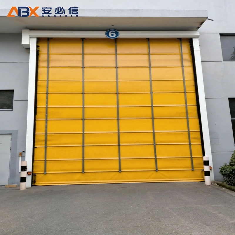 遂宁市机库门