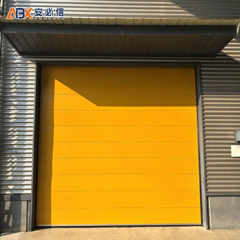 遂宁市翻板提升门