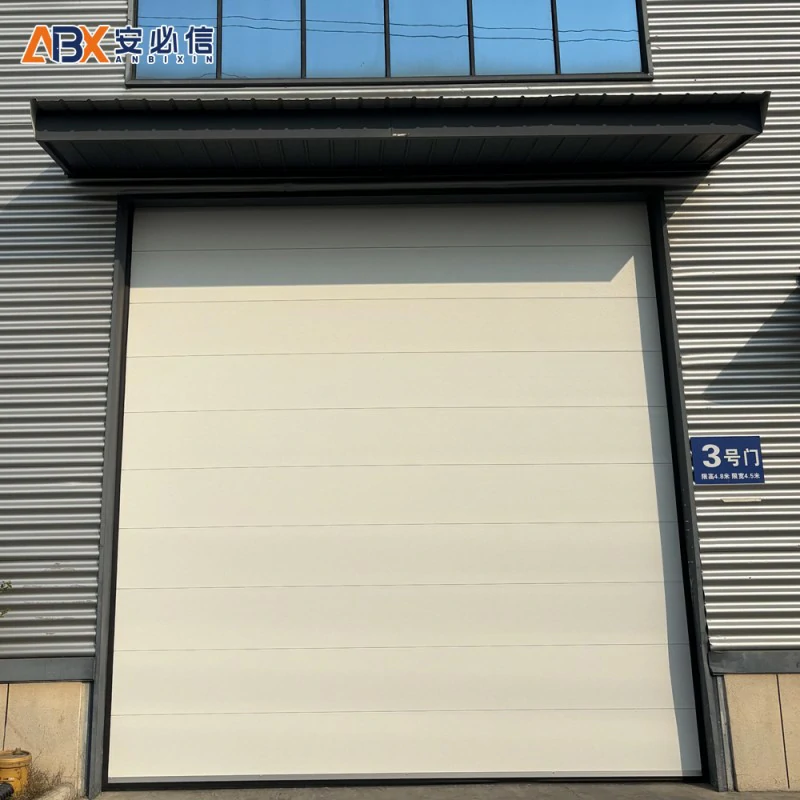 遂宁市垂直滑升门