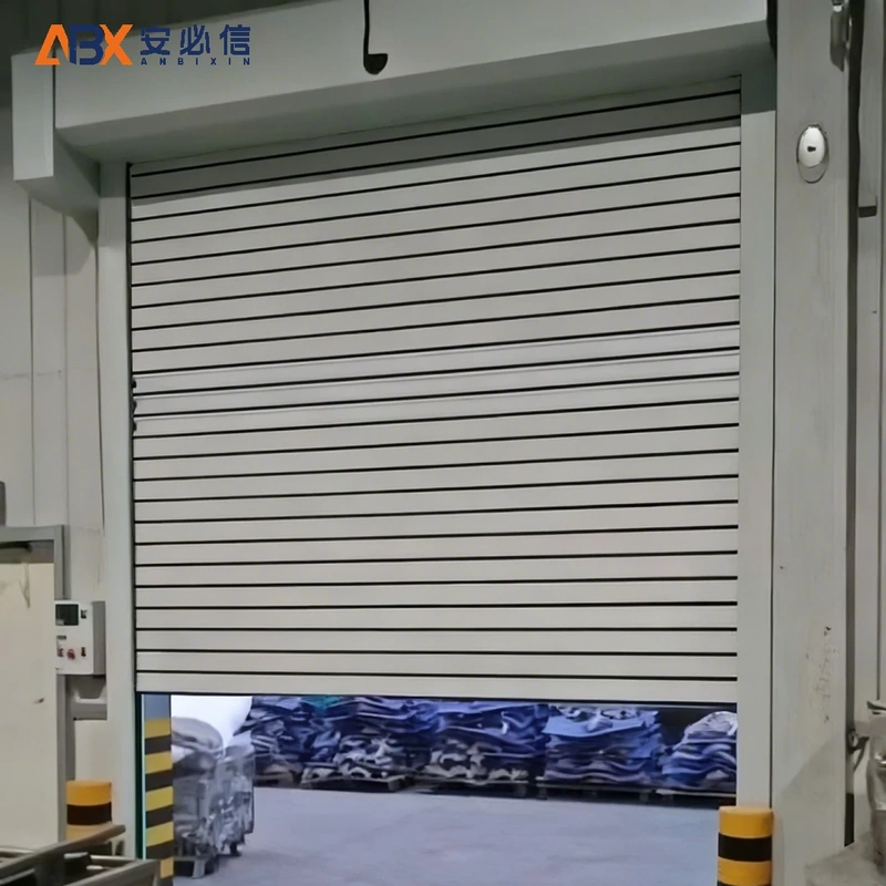 遂宁市PVC高速卷帘门